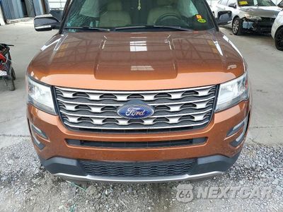 Zdjęcie 11 z 12 samochodu: 2017 FORD EXPLORER XLT VIN:1FM5K7D83HGD34823 - miniatura