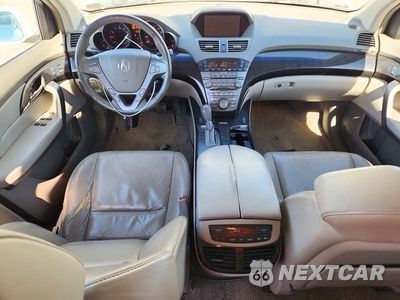 Zdjęcie 8 z 13 samochodu: 2008 ACURA MDX TECHNOLOGY VIN:2HNYD28488H505036 - miniatura