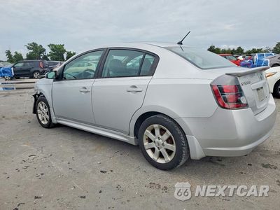 Drugie zdjęcie samochodu z przodu: 2011 NISSAN SENTRA 2.0 VIN:3N1AB6AP6BL669024 - miniatura