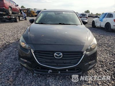 Piąte zdjęcie samochodu w środku: 2018 MAZDA 3 TOURING VIN:3MZBN1V36JM243021 - miniatura