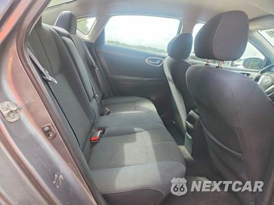 Zdjęcie 10 z 12 samochodu: 2015 NISSAN SENTRA S VIN:3N1AB7AP3FY302113 - miniatura