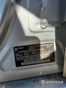 Zdjęcie 12 z 12 samochodu: 2011 BMW 328 XI SULEV VIN:WBAPK5G51BNN27717 - miniatura
