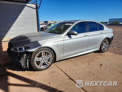 2014 BMW 550 I WBAKN9C53ED681306 - główne zdjęcie licytacji z USA - miniatura