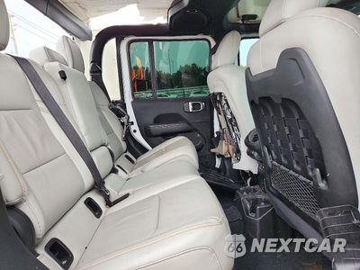 Zdjęcie 11 z 14 samochodu: 2023 JEEP GLADIATOR MOJAVE VIN:1C6JJTEGXPL575313 - miniatura
