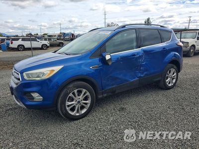 2017 FORD ESCAPE SE 1FMCU0GD1HUC28129 - główne zdjęcie licytacji z USA - miniatura