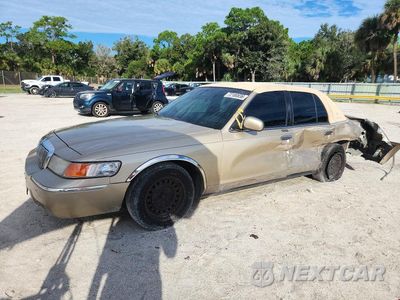 1999 MERCURY GRAND MARQUIS GS 2MEFM74W9XX659937 - główne zdjęcie licytacji z USA - miniatura