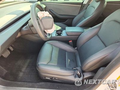 Zdjęcie 7 z 13 samochodu: 2024 TESLA MODEL 3 VIN:5YJ3E1EA0RF739700 - miniatura