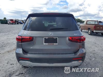 Zdjęcie 6 z 13 samochodu: 2020 MERCEDES-BENZ GLB 250 4MATIC VIN:WDC4M4HB7LW001743 - miniatura