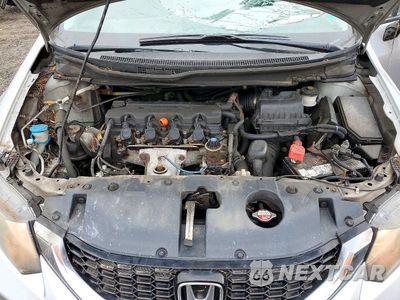 Zdjęcie 11 z 12 samochodu: 2014 HONDA CIVIC EX VIN:2HGFB2F85EH555415 - miniatura