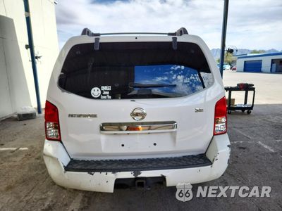 Zdjęcie 6 z 13 samochodu: 2008 NISSAN PATHFINDER S VIN:5N1AR18U48C602798 - miniatura