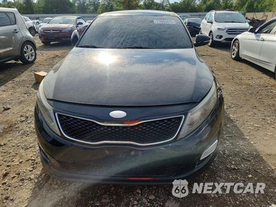 Piąte zdjęcie samochodu w środku: 2015 KIA OPTIMA EX VIN:5XXGN4A78FG354956 - miniatura
