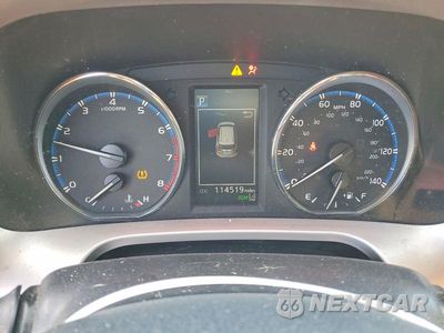 Zdjęcie 9 z 13 samochodu: 2017 TOYOTA RAV4 LIMITED VIN:JTMYFREV4HJ141072 - miniatura