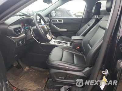 Zdjęcie 7 z 13 samochodu: 2023 FORD EXPLORER XLT VIN:1FMSK8DH9PGC25189 - miniatura
