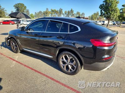 Drugie zdjęcie samochodu z przodu: 2021 BMW X4 XDRIVE30I VIN:5UX2V1C05M9G91217 - miniatura