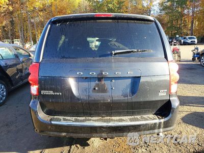 Zdjęcie 6 z 13 samochodu: 2018 DODGE GRAND CARAVAN GT VIN:2C4RDGEG5JR241067 - miniatura