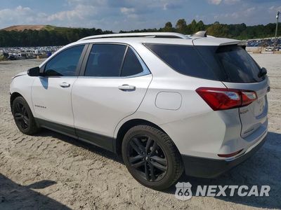 Drugie zdjęcie samochodu z przodu: 2021 CHEVROLET EQUINOX LT VIN:3GNAXKEV9ML356947 - miniatura