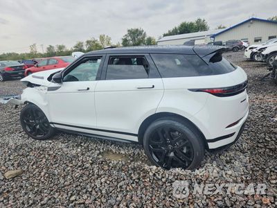 Drugie zdjęcie samochodu z przodu: 2024 LAND ROVER RANGE ROVER EVOQUE DYNAMIC SE VIN:SALZL2FX9RH239441 - miniatura