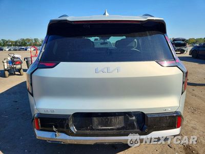 Zdjęcie 6 z 13 samochodu: 2024 KIA EV9 GT LINE VIN:KNDAEFS57R6031385 - miniatura