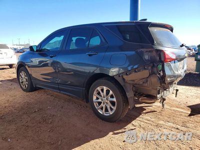Drugie zdjęcie samochodu z przodu: 2020 CHEVROLET EQUINOX LS VIN:2GNAXHEV1L6270067 - miniatura