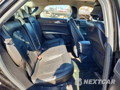 Zdjęcie 10 z 12 samochodu: 2014 LINCOLN MKZ VIN:3LN6L2G92ER835229 - miniatura