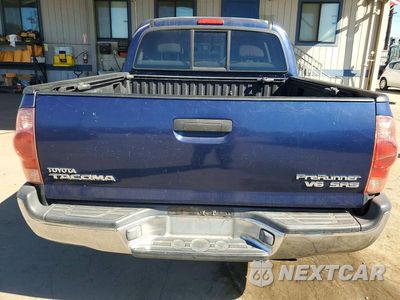 Zdjęcie 6 z 12 samochodu: 2005 TOYOTA TACOMA DOUBLE CAB PRERUNNER VIN:5TEJU62N65Z022533 - miniatura