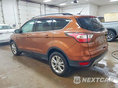 Drugie zdjęcie samochodu z przodu: 2017 FORD ESCAPE SE VIN:1FMCU0GD7HUA91584 - miniatura