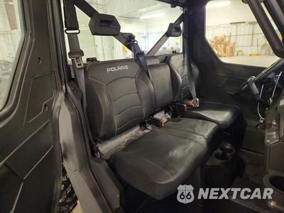 Zdjęcie 6 z 10 samochodu: 2023 POLARIS RANGER UTILITY VEHICLE VIN:4XARRU996P8055982 - miniatura