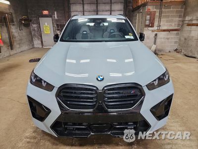 Piąte zdjęcie samochodu w środku: 2026 BMW X5 M COMPETITION VIN:5YM13ET01T9271337 - miniatura