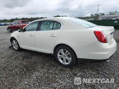 Drugie zdjęcie samochodu z przodu: 2012 LINCOLN MKS VIN:1LNHL9DR3CG807322 - miniatura