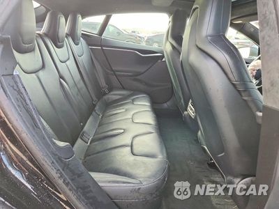 Zdjęcie 10 z 13 samochodu: 2015 TESLA MODEL S 70D VIN:5YJSA1S26FF093790 - miniatura