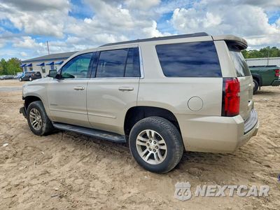 Drugie zdjęcie samochodu z przodu: 2016 CHEVROLET TAHOE C1500 LT VIN:1GNSCBKC3GR321496 - miniatura
