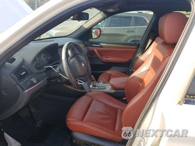 Zdjęcie 7 z 13 samochodu: 2013 BMW X3 XDRIVE28I VIN:5UXWX9C50D0D07368 - miniatura