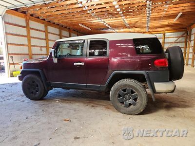 Drugie zdjęcie samochodu z przodu: 2007 TOYOTA FJ CRUISER BASE VIN:JTEBU11F770058831 - miniatura