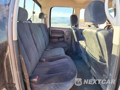 Zdjęcie 10 z 13 samochodu: 2005 DODGE RAM 1500 ST VIN:1D7HU18D75S361862 - miniatura