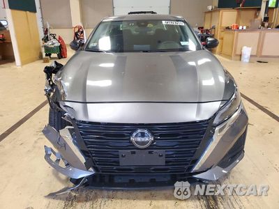 Piąte zdjęcie samochodu w środku: 2024 NISSAN ALTIMA SV VIN:1N4BL4DV3RN400458 - miniatura