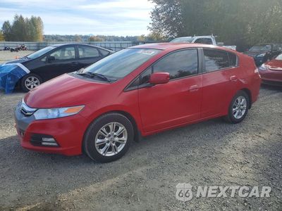 2013 HONDA INSIGHT JHMZE2H30DS005162 - główne zdjęcie licytacji z USA - miniatura