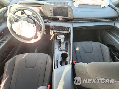 Zdjęcie 8 z 13 samochodu: 2026 HYUNDAI ELANTRA SEL SPORT VIN:KMHLM4DG3TU199893 - miniatura