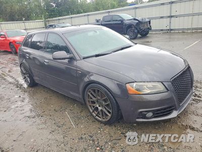 Czwarte zdjęcie samochodu z boku: 2011 AUDI A3 PREMIUM PLUS VIN:WAUKJAFM1BA025828 - miniatura