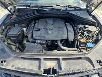 Zdjęcie 11 z 13 samochodu: 2013 MERCEDES-BENZ ML 350 VIN:4JGDA5JB2DA171467 - miniatura