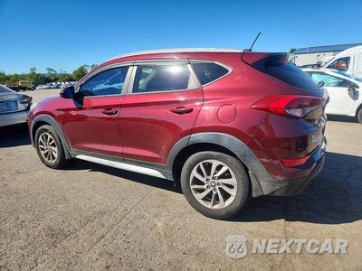Drugie zdjęcie samochodu z przodu: 2017 HYUNDAI TUCSON SE VIN:KM8J33A49HU414313 - miniatura