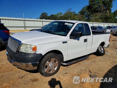 2005 FORD F150 XL 1FTRF12265NC10736 - główne zdjęcie licytacji z USA - miniatura
