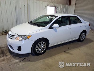 2013 TOYOTA COROLLA LE 2T1BU4EE1DC098878 - główne zdjęcie licytacji z USA - miniatura