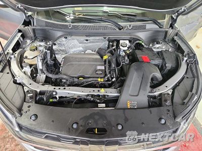 Zdjęcie 12 z 13 samochodu: 2025 CHEVROLET TRAX 1LT VIN:KL77LHEPXSC325103 - miniatura