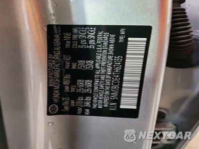 Zdjęcie 13 z 13 samochodu: 2026 HYUNDAI TUCSON SEL VIN:5NMJBCDE4TH624135 - miniatura