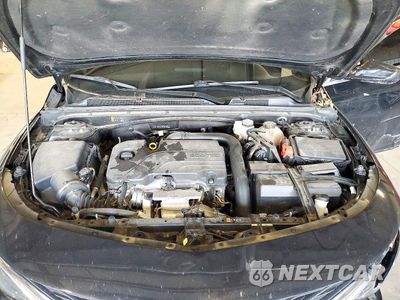 Zdjęcie 11 z 12 samochodu: 2024 CHEVROLET MALIBU LT VIN:1G1ZD5ST0RF203991 - miniatura