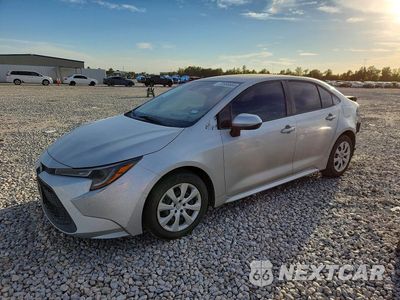 2022 TOYOTA COROLLA LE 5YFEPMAE8NP389728 - główne zdjęcie licytacji z USA - miniatura