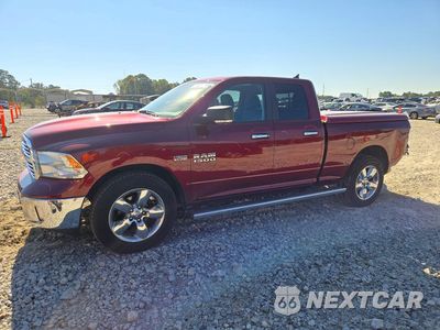 2016 RAM 1500 SLT 1C6RR6GT7GS221598 - główne zdjęcie licytacji z USA - miniatura