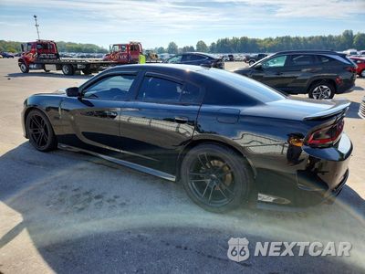 Drugie zdjęcie samochodu z przodu: 2019 DODGE CHARGER R/T VIN:2C3CDXCT3KH552675 - miniatura