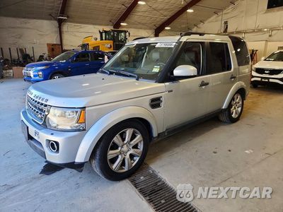 2014 LAND ROVER LR4 HSE SALAG2V66EA719711 - główne zdjęcie licytacji z USA - miniatura