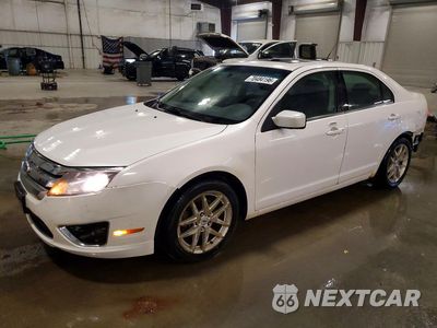 2010 FORD FUSION SEL 3FAHP0JA8AR316114 - główne zdjęcie licytacji z USA - miniatura